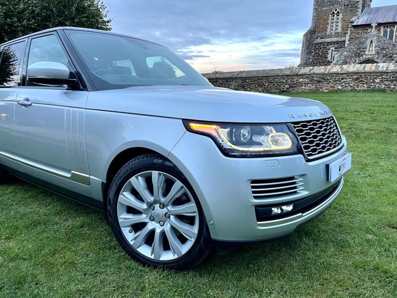 LAND ROVER RANGE ROVER