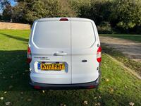 FORD TRANSIT COURIER