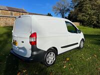 FORD TRANSIT COURIER