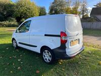 FORD TRANSIT COURIER