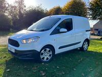 FORD TRANSIT COURIER