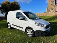 FORD TRANSIT COURIER