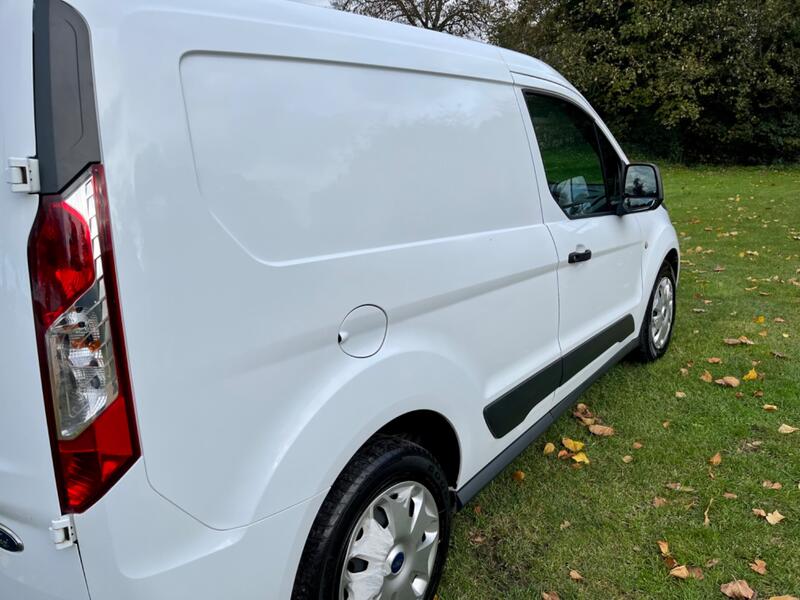 FORD TRANSIT CONNECT