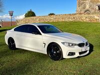 BMW 4 SERIES