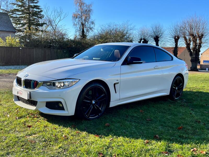 BMW 4 SERIES