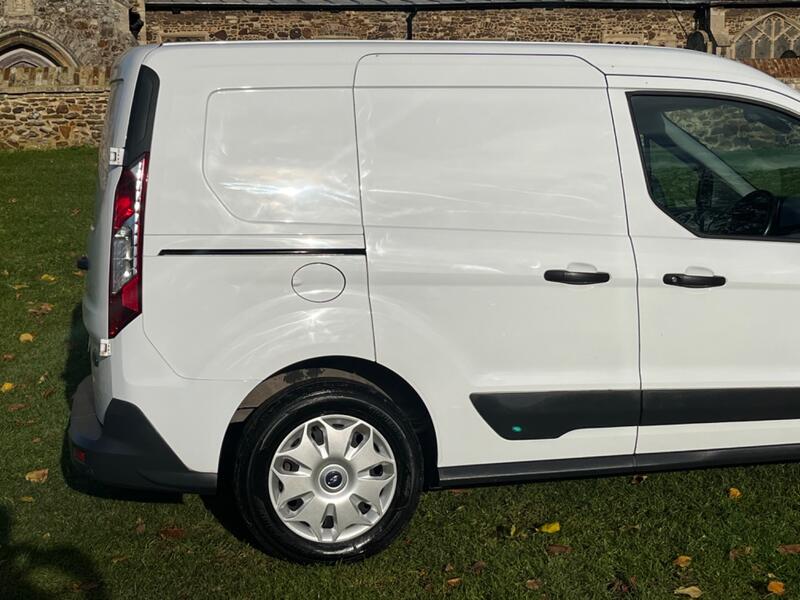 FORD TRANSIT CONNECT