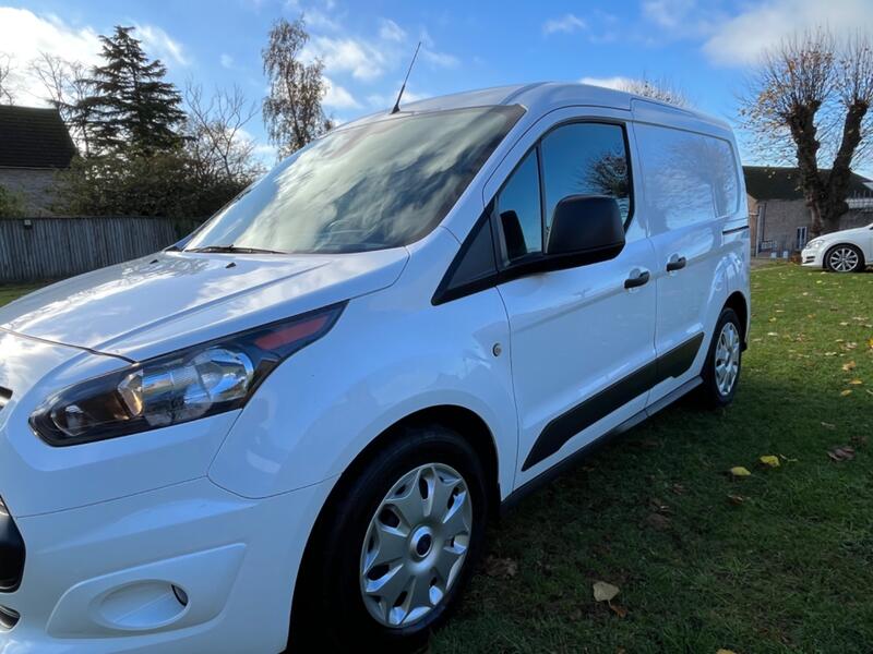 FORD TRANSIT CONNECT