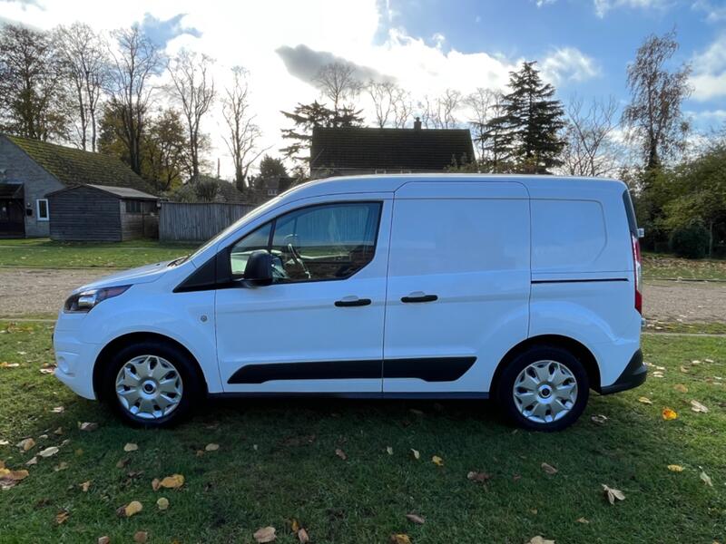 FORD TRANSIT CONNECT