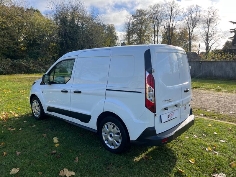 FORD TRANSIT CONNECT