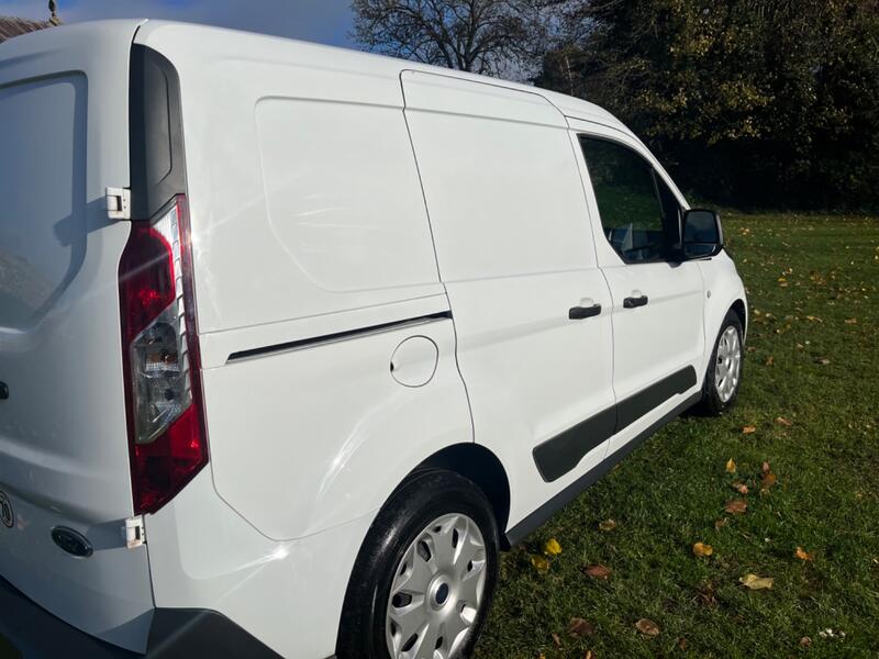 FORD TRANSIT CONNECT