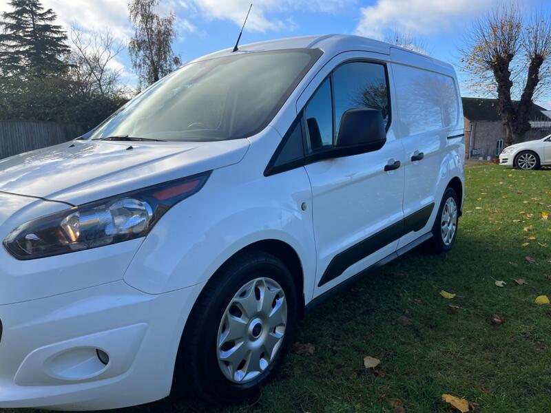 FORD TRANSIT CONNECT