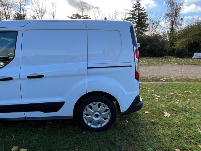 FORD TRANSIT CONNECT