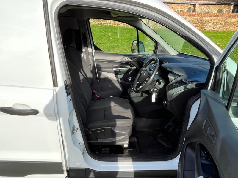 FORD TRANSIT CONNECT