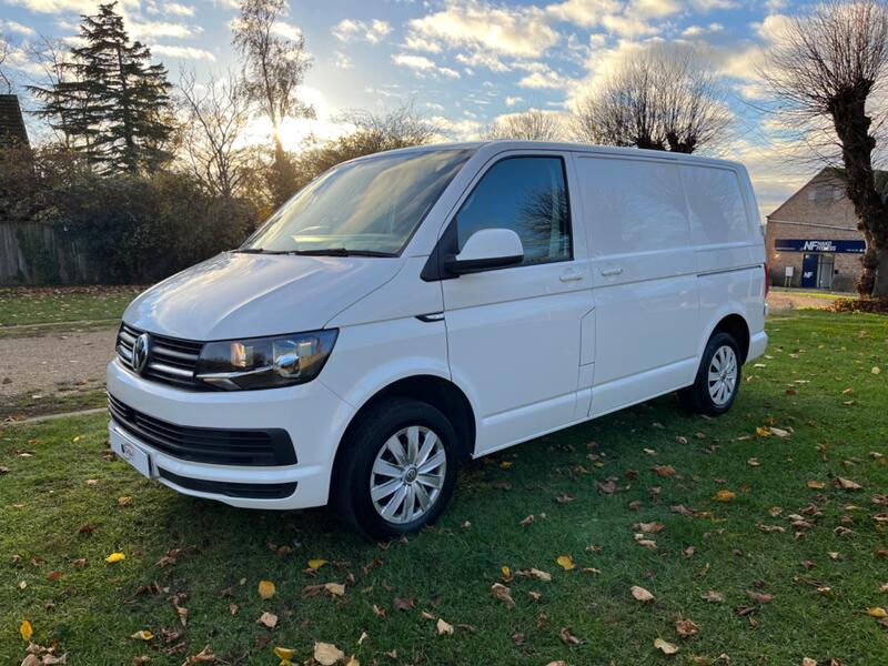 VOLKSWAGEN TRANSPORTER