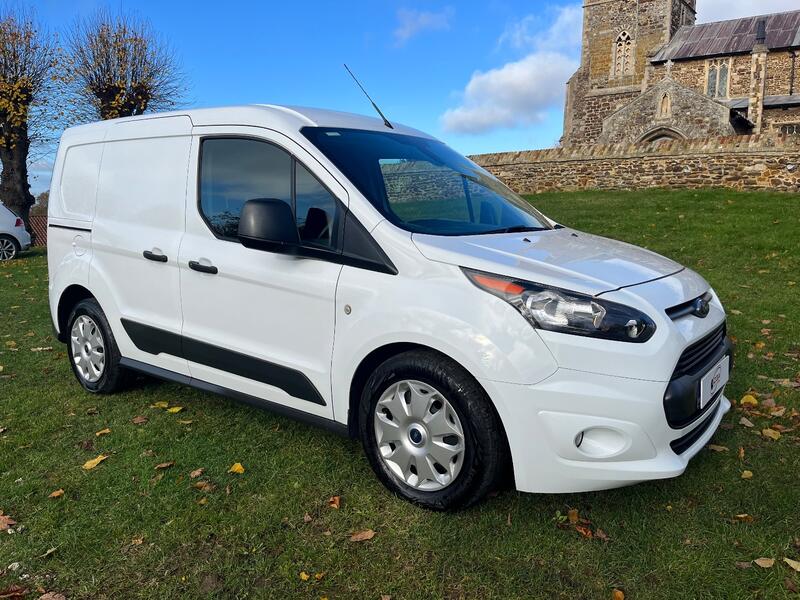 FORD TRANSIT CONNECT