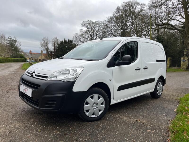 CITROEN BERLINGO