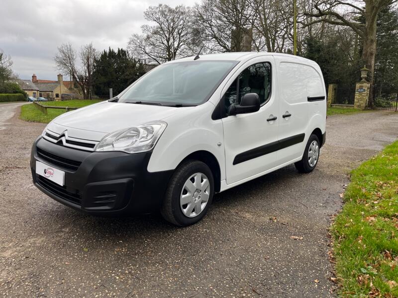 CITROEN BERLINGO