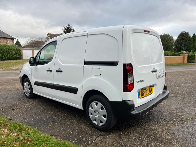 CITROEN BERLINGO