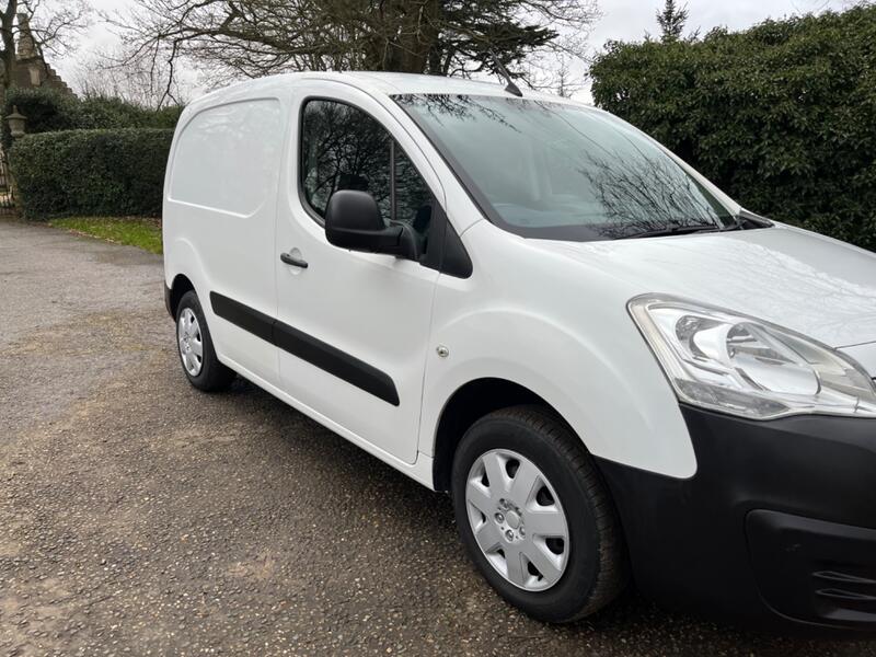 CITROEN BERLINGO