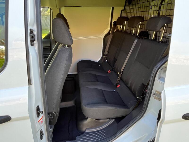 FORD TRANSIT CONNECT