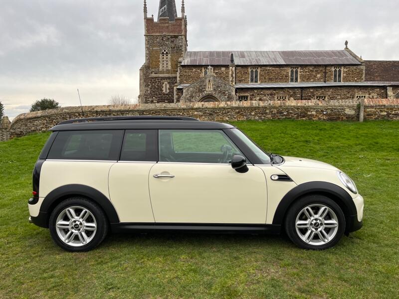 MINI CLUBMAN