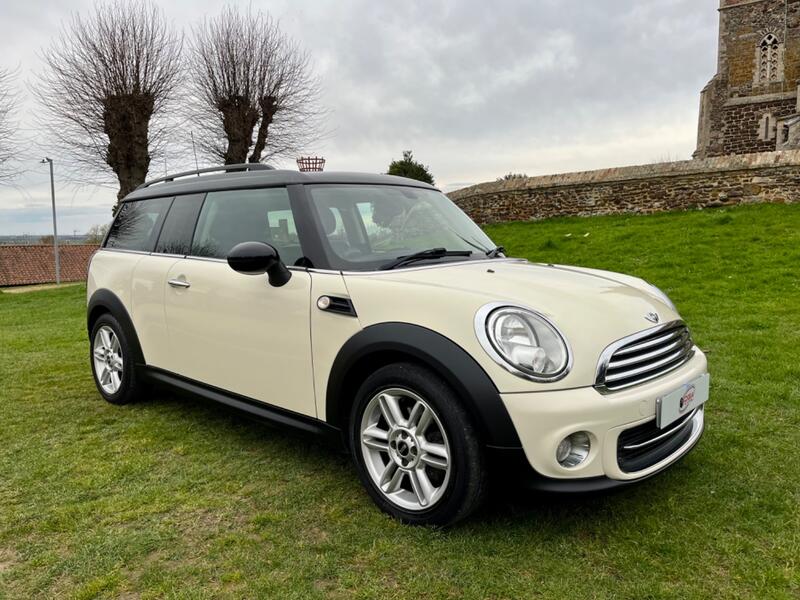 MINI CLUBMAN