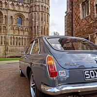 MG MGB