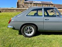 MG MGB