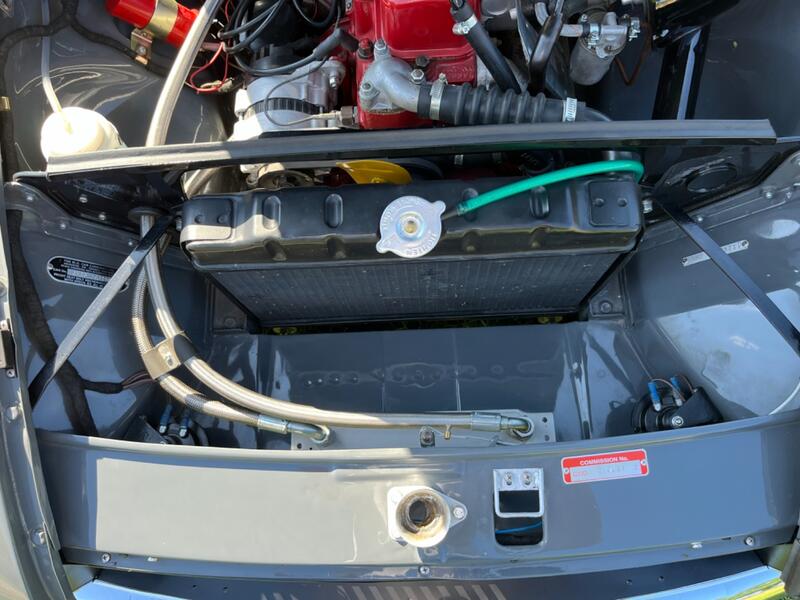MG MGB