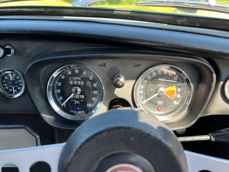 MG MGB