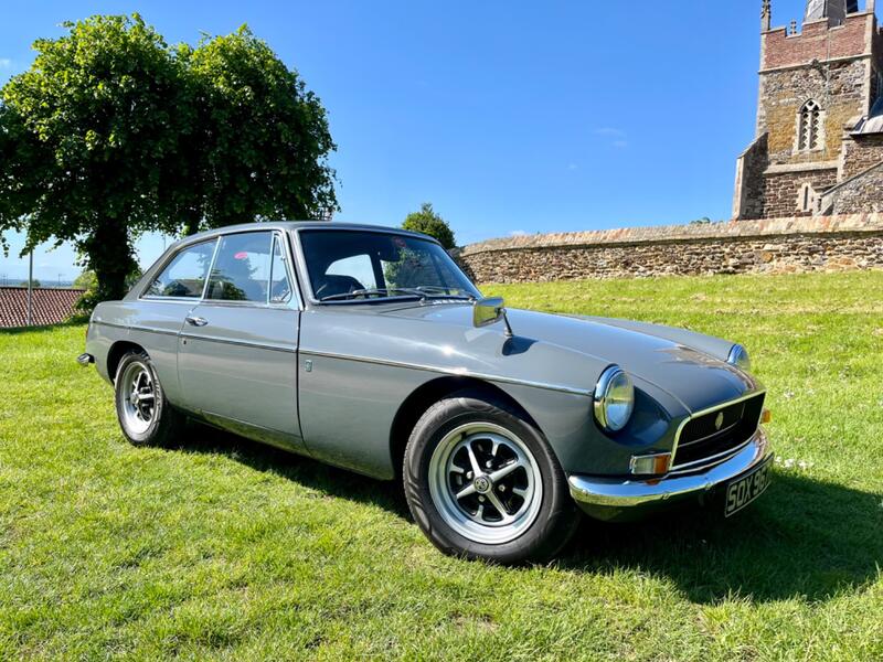 MG MGB