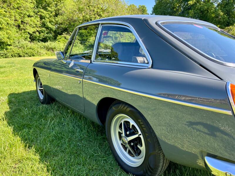 MG MGB