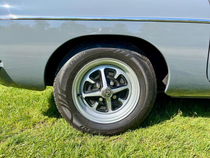 MG MGB