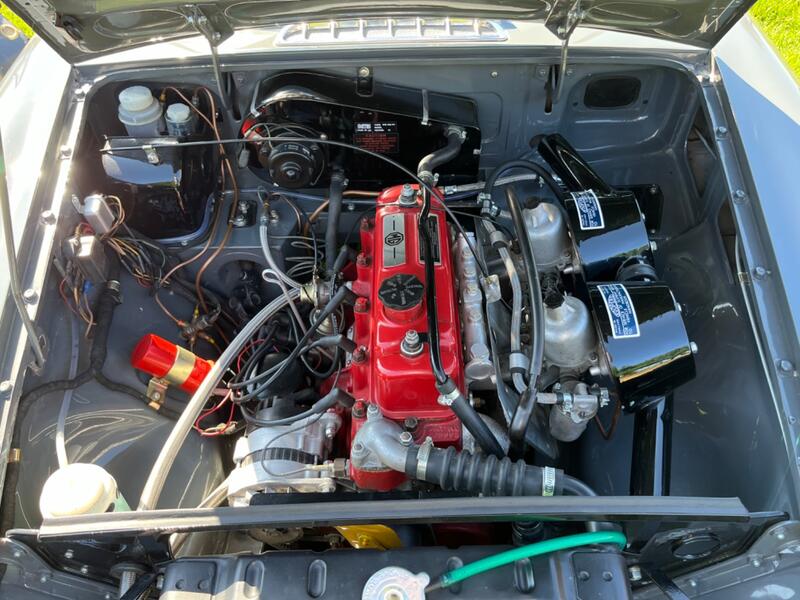 MG MGB