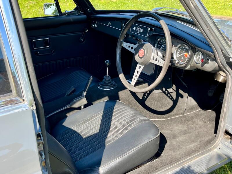 MG MGB