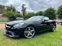 MERCEDES-BENZ SLC