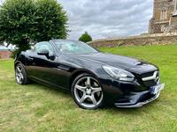 MERCEDES-BENZ SLC