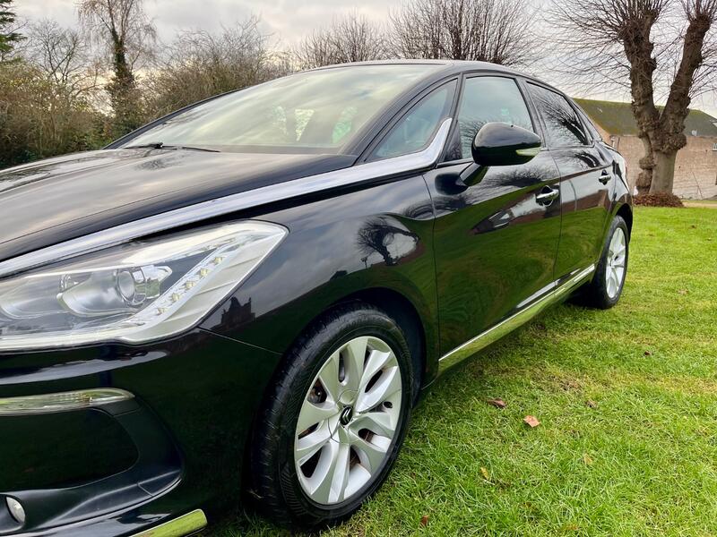 CITROEN DS5