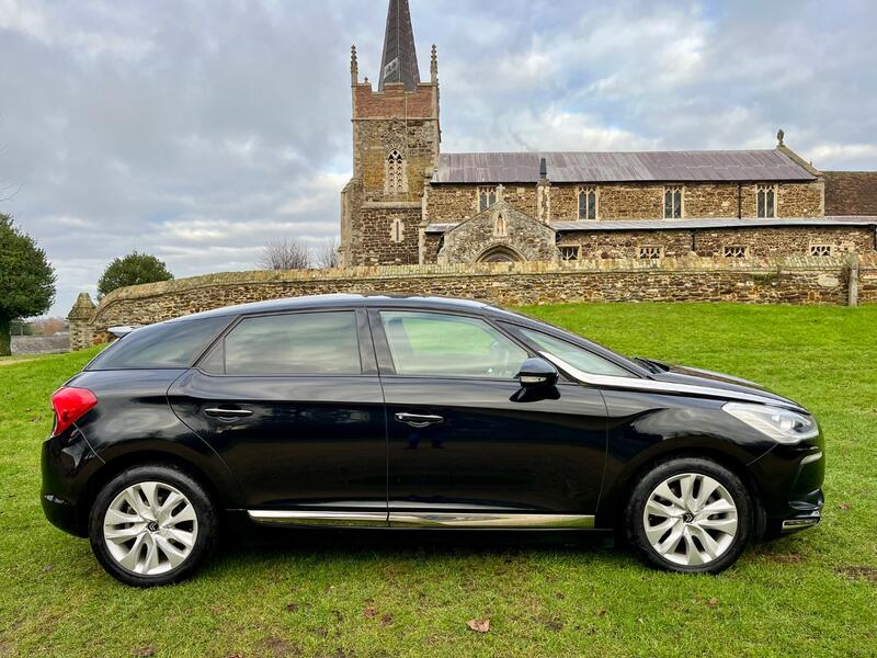 CITROEN DS5