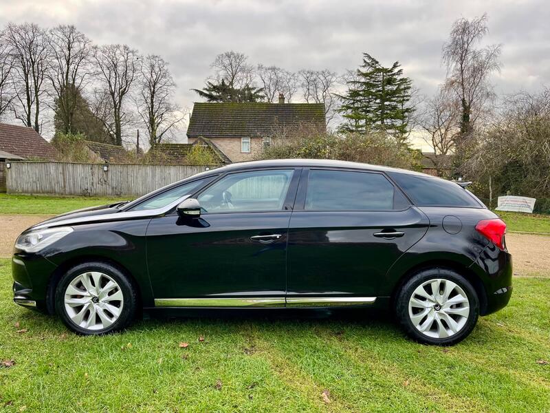 CITROEN DS5