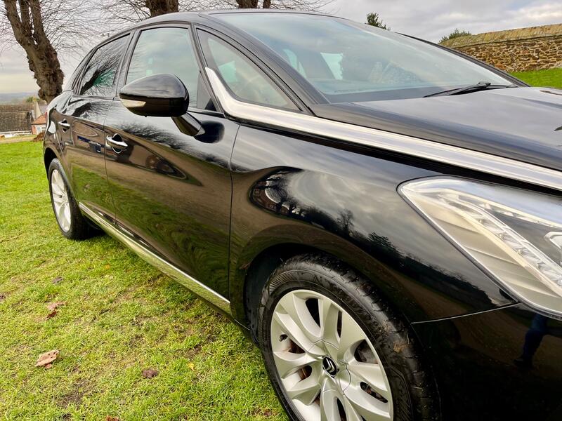 CITROEN DS5