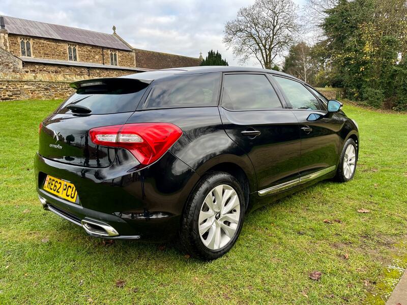 CITROEN DS5