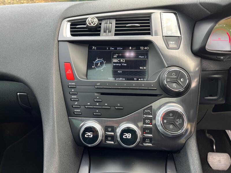 CITROEN DS5
