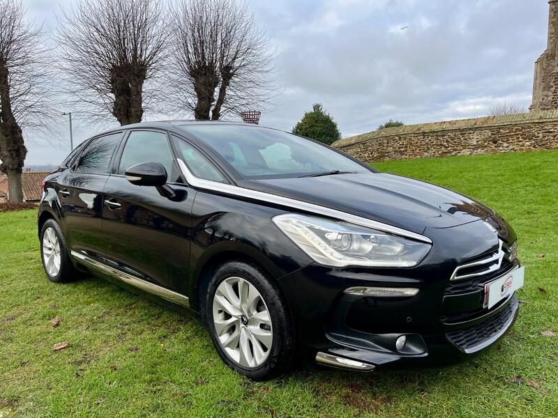 CITROEN DS5
