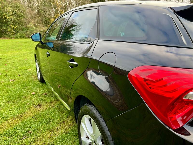CITROEN DS5