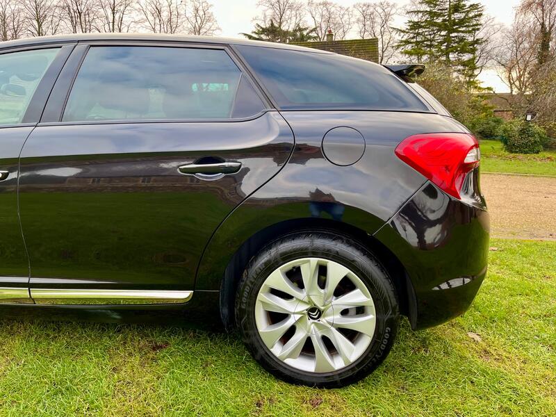 CITROEN DS5