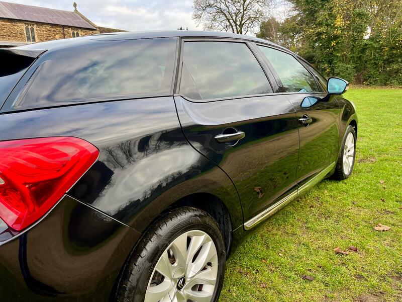 CITROEN DS5