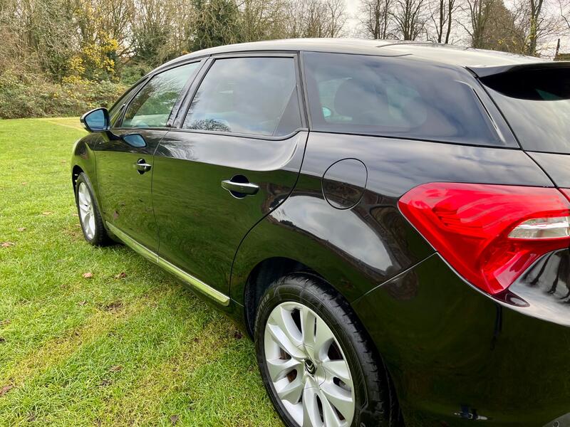CITROEN DS5