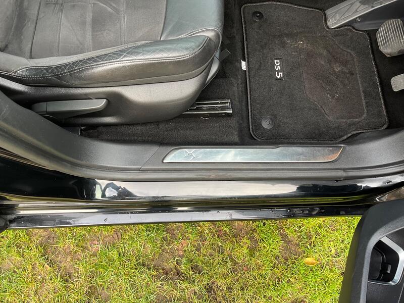 CITROEN DS5