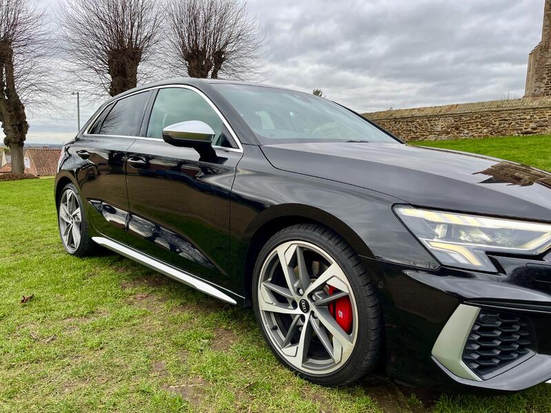 AUDI S3